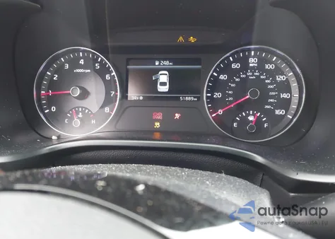 2022 Kia Forte Gt Manual from USA, damaged, VIN 3KPF44AC5NE453804